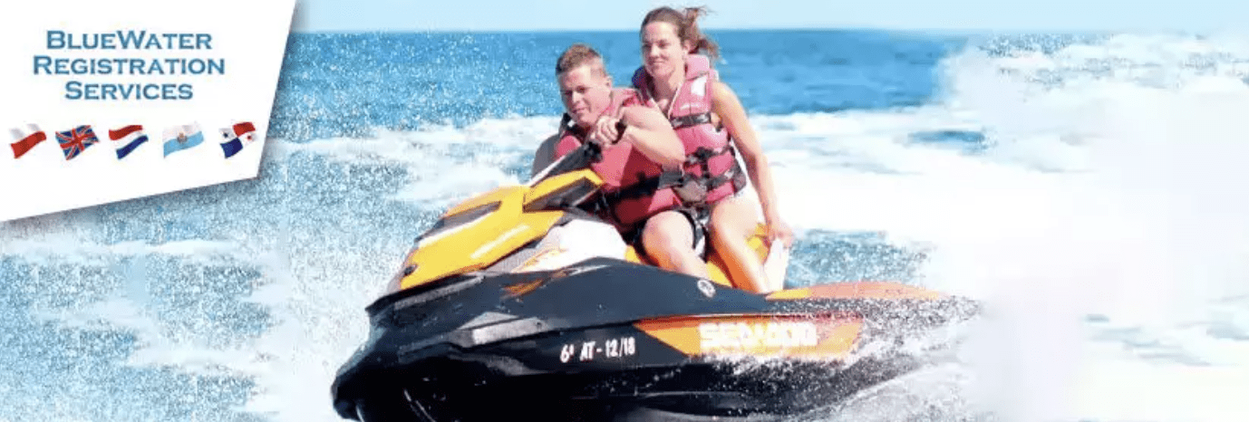 Regulations for jet ski